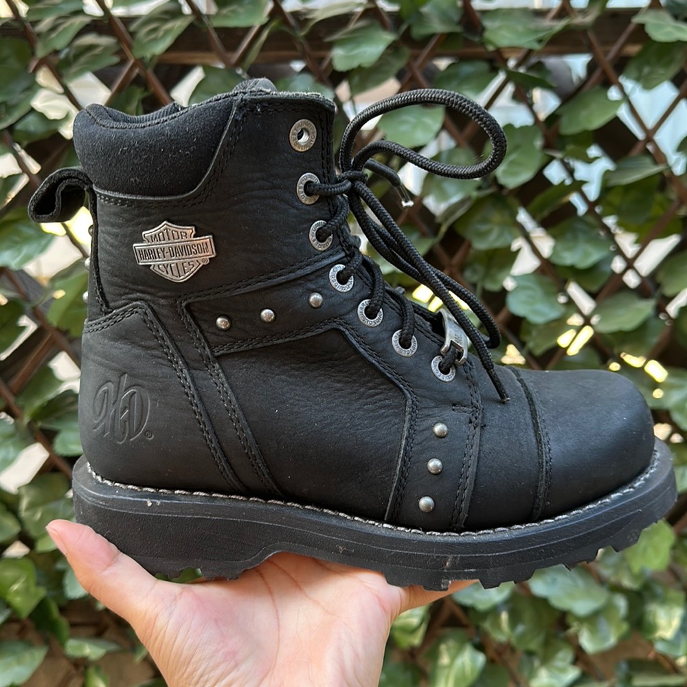 Harley Davidson Boot